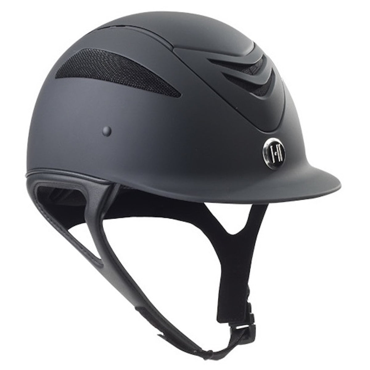 bike helmet black matte Defender Helmet