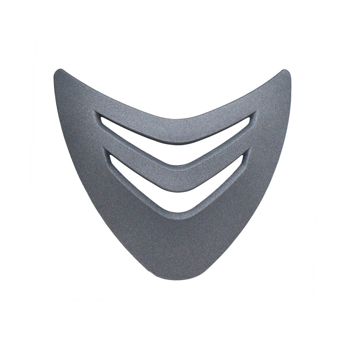 CCS Front Shield - Grey Matte