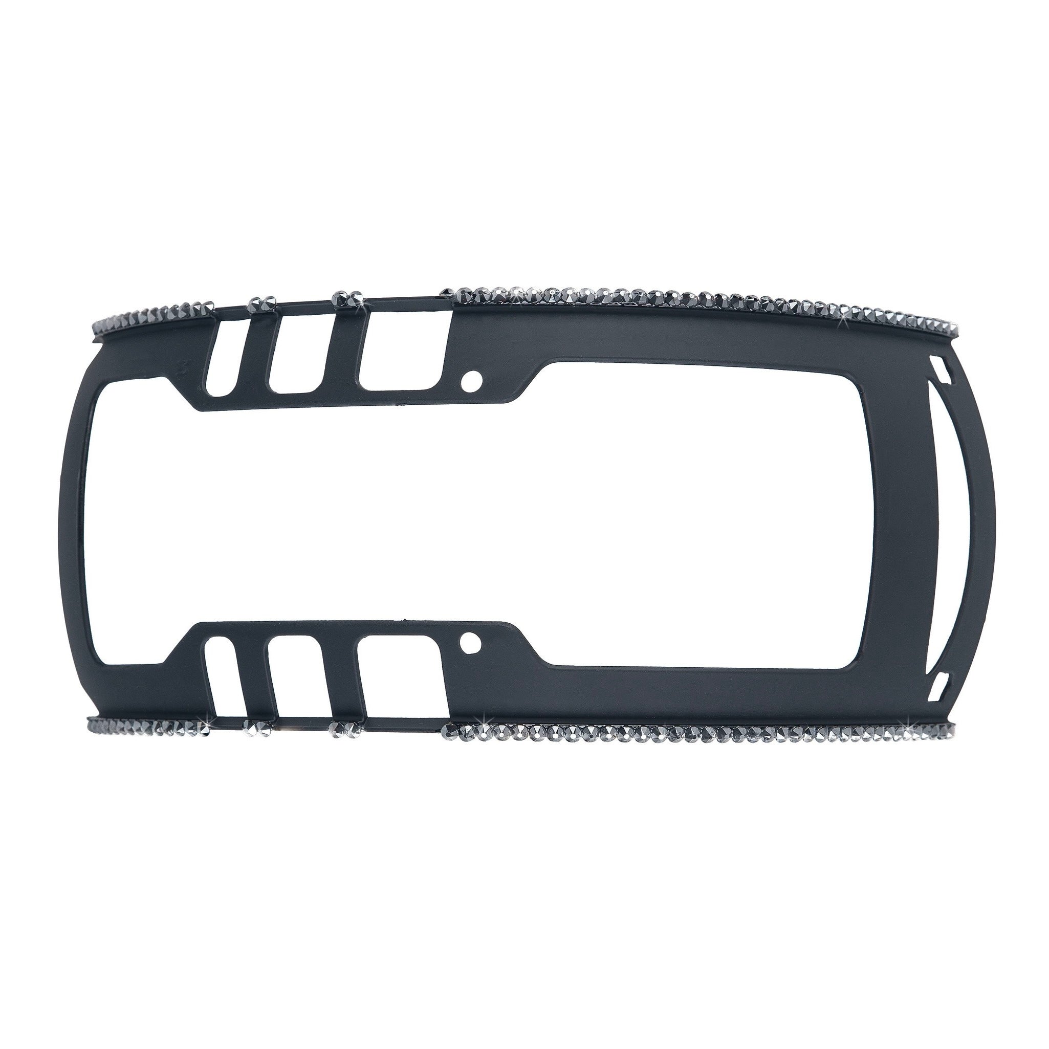 CCS Rail - Black Crystal