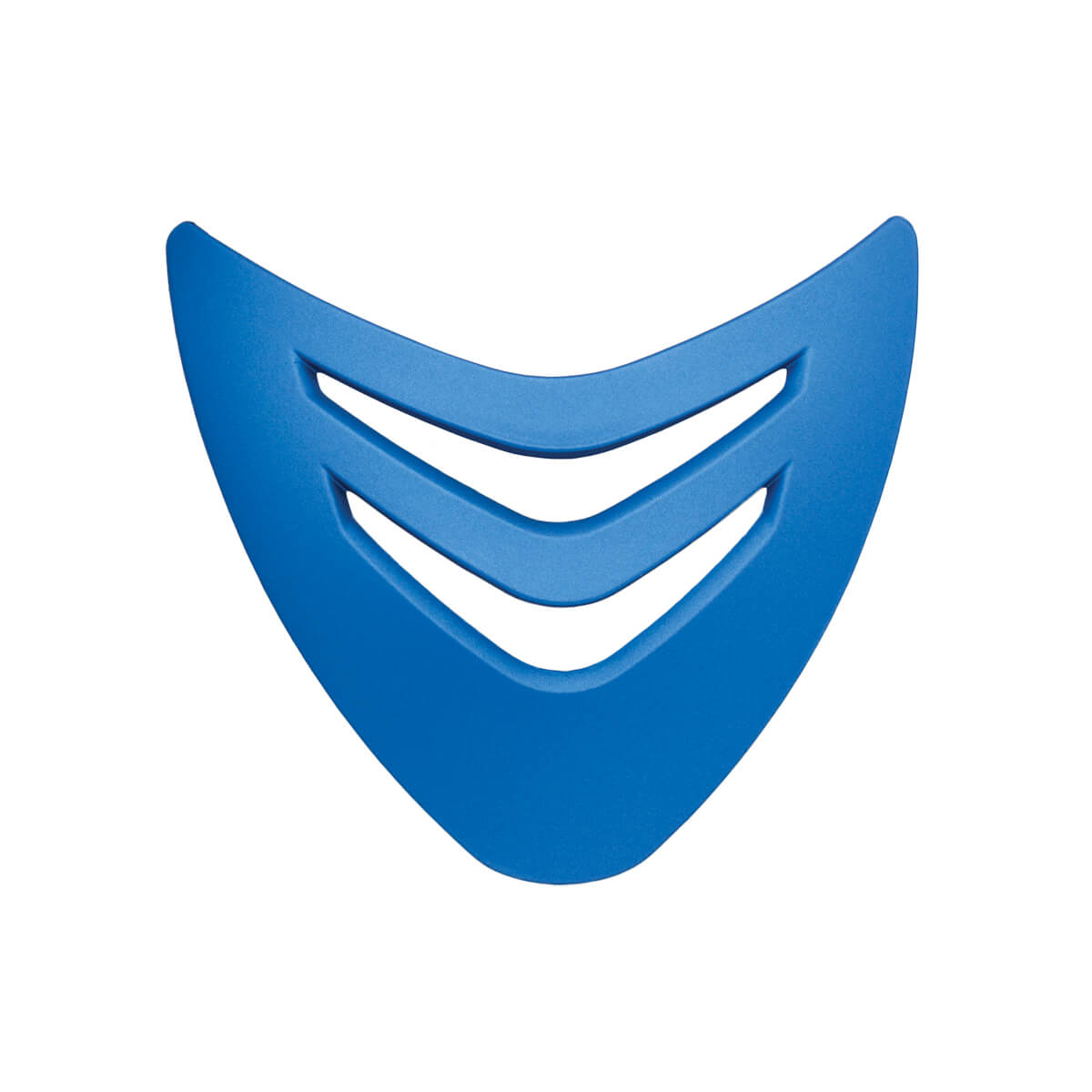 CCS Front Shield - Blue Matte