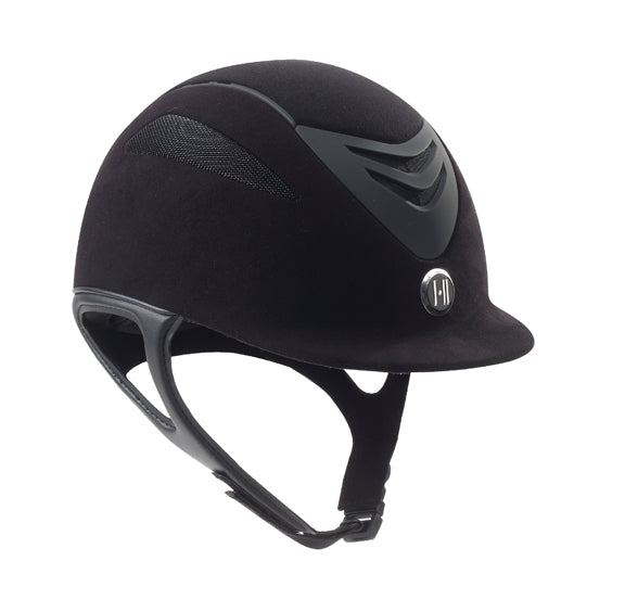 Defender Suede - Black Matte-1