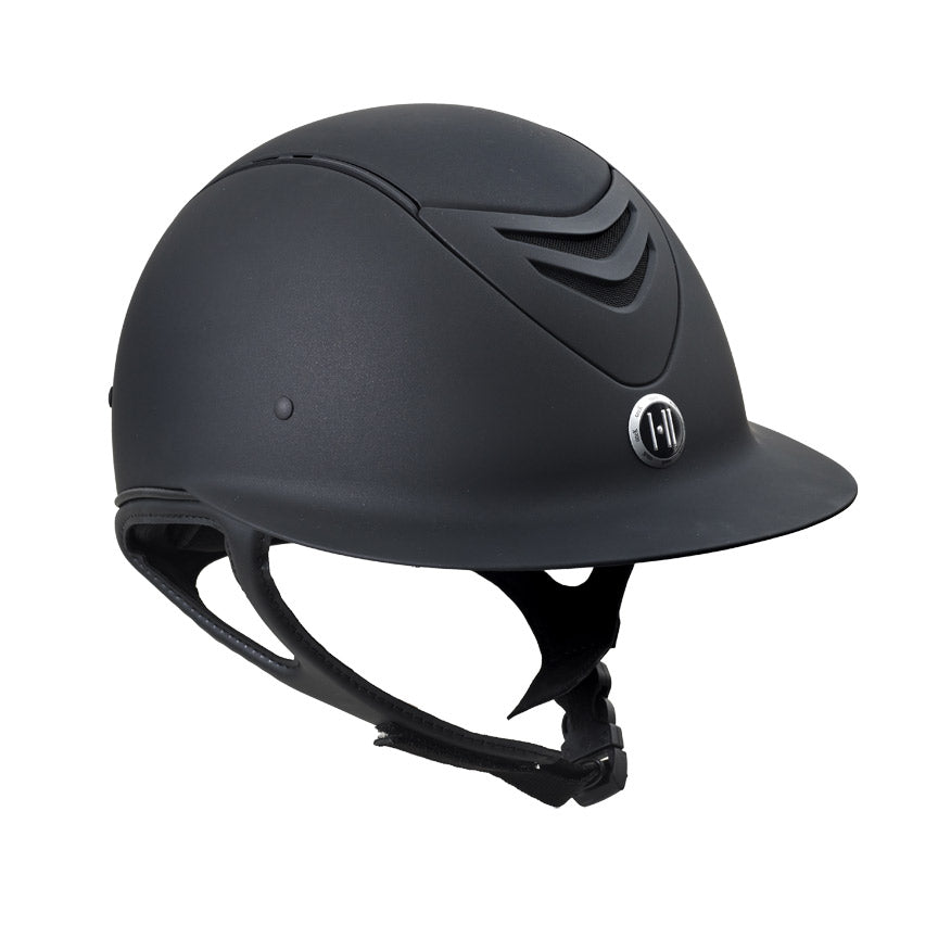 Defender Avance Wide Brim - Black Matte-1