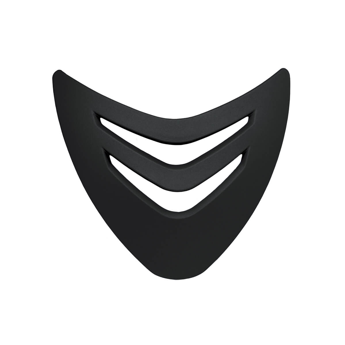 CCS Front Shield - Black Matte