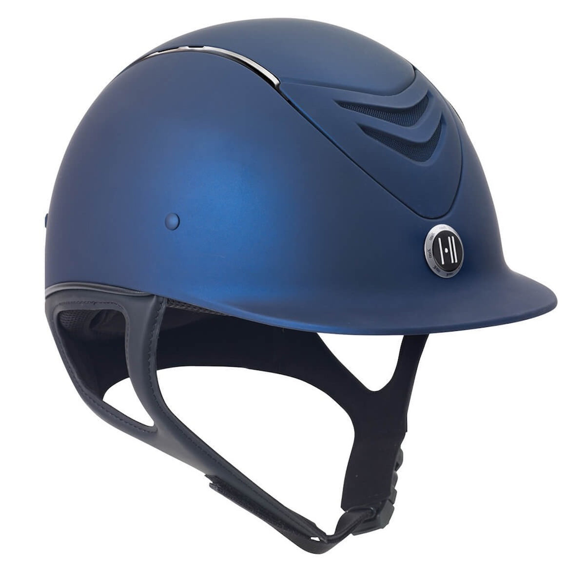 cool motorcycle helmets navy Helmet Blue Eden Park making it a great option for riders of all genders. LS2 FF908 Strobe II Matt