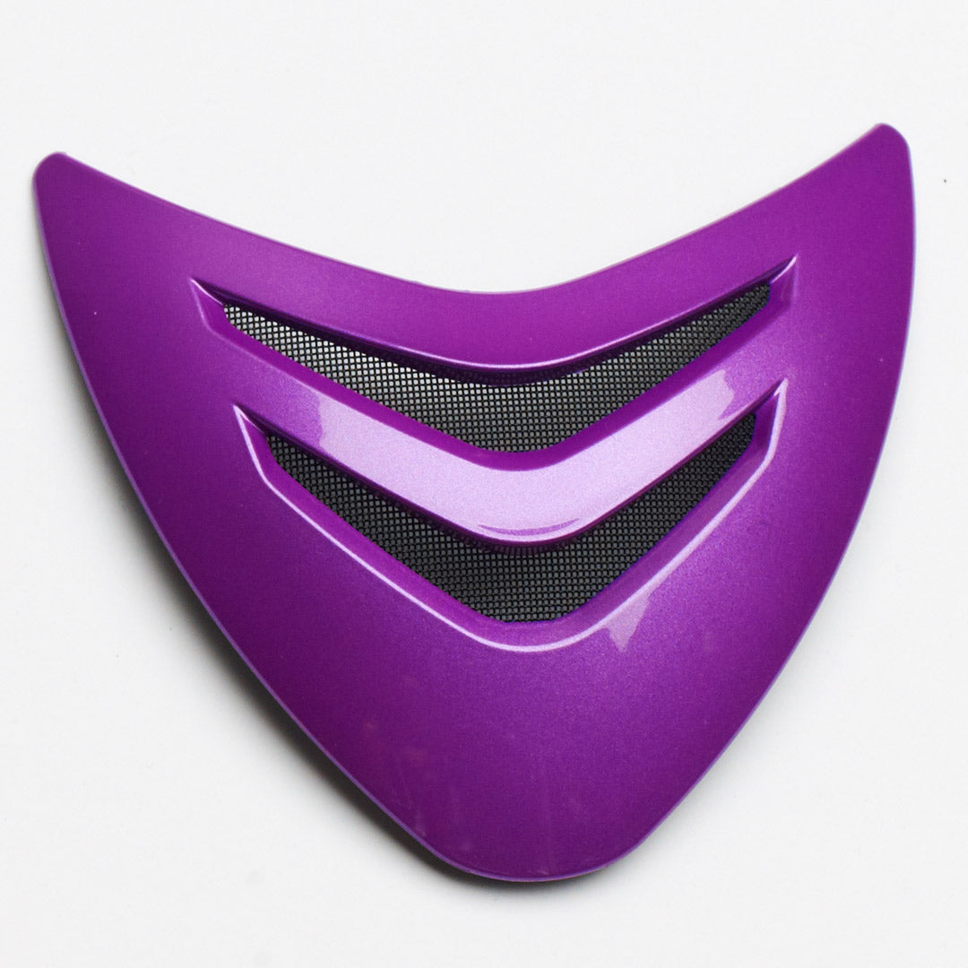 CCS Front Shield - Purple Gloss