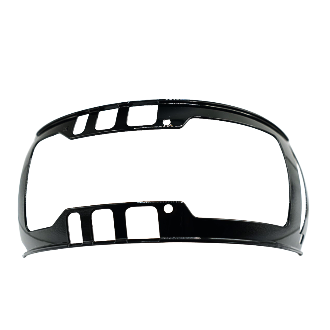 OneK® CCS Rail - Black Gloss