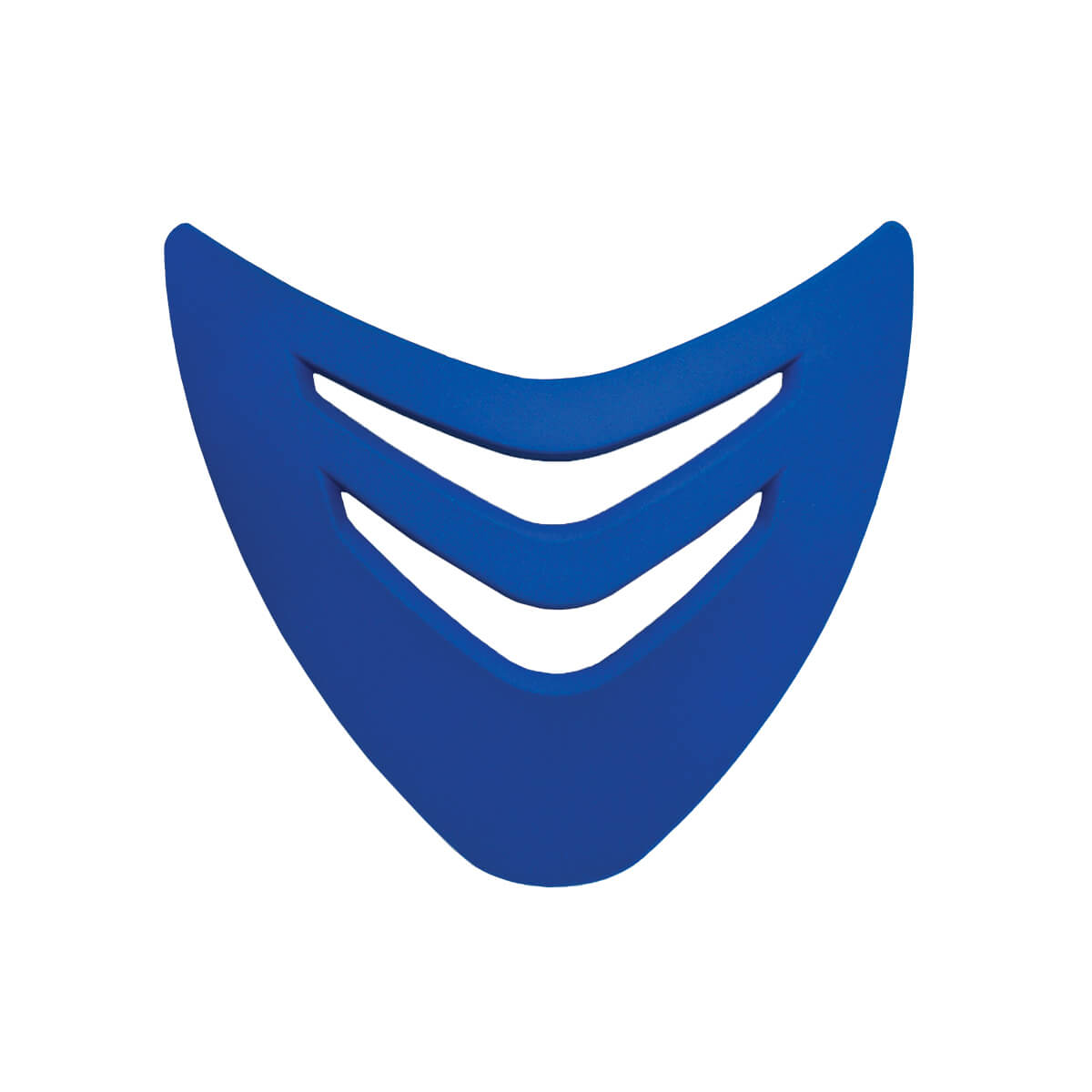 CCS Front Shield - Royal Blue Matte