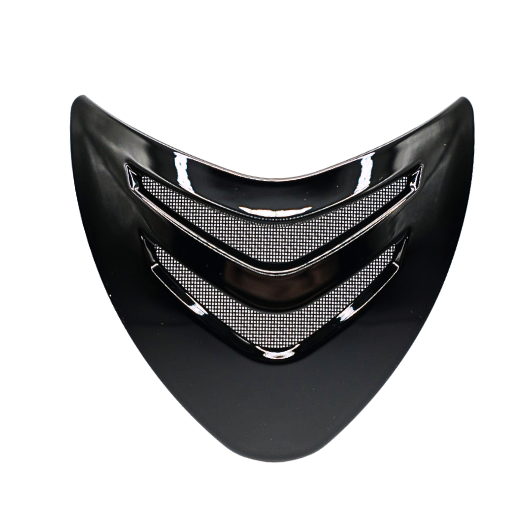 OneK® CCS Front Shield - Black Gloss