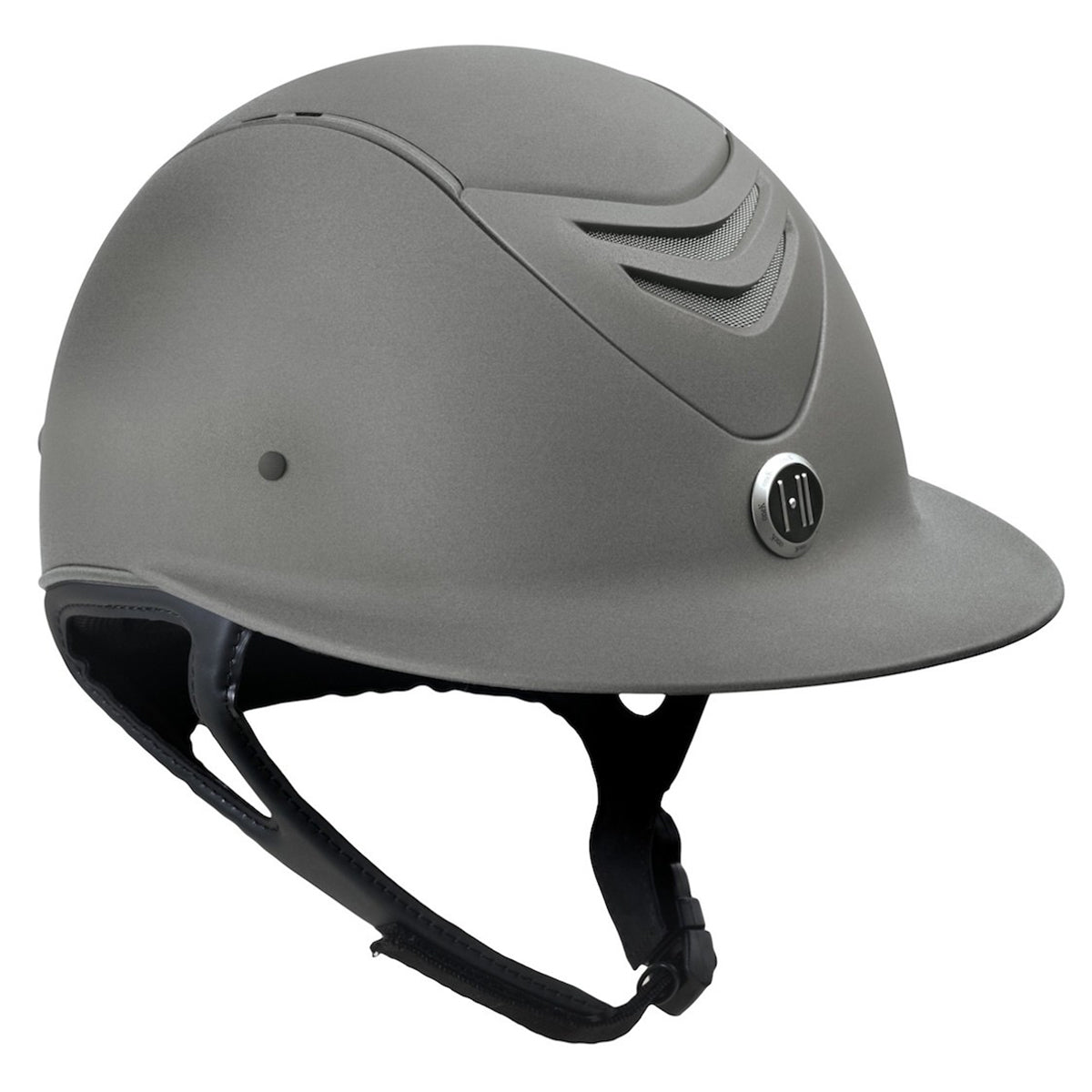 MIPS™ CCS Avance Wide Brim Helmet - Grey Matte