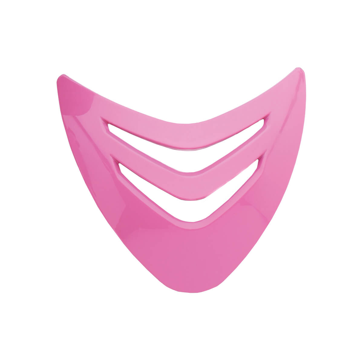 CCS Front Shield - Pink Gloss