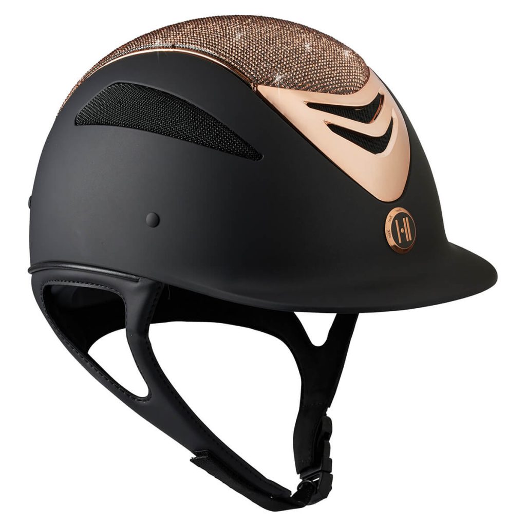 Rose Gold – One-K Helmets